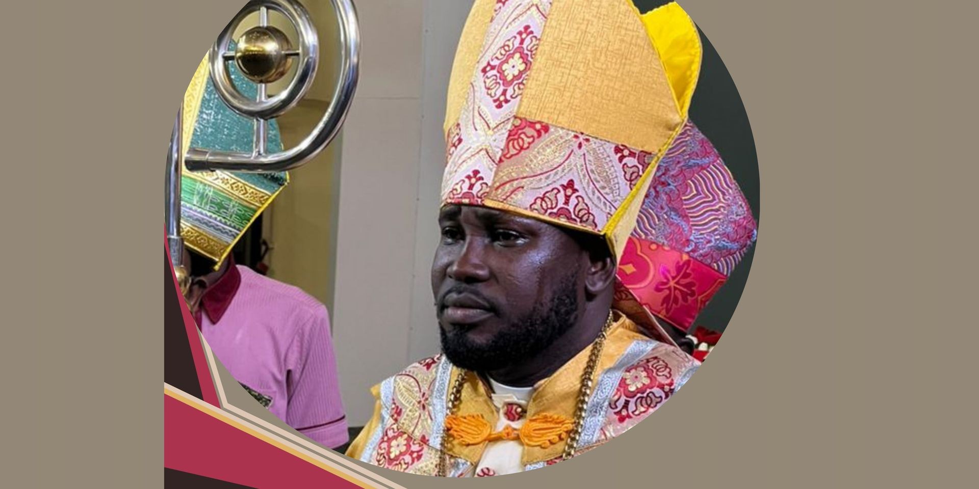 Bishop Samuel Godson