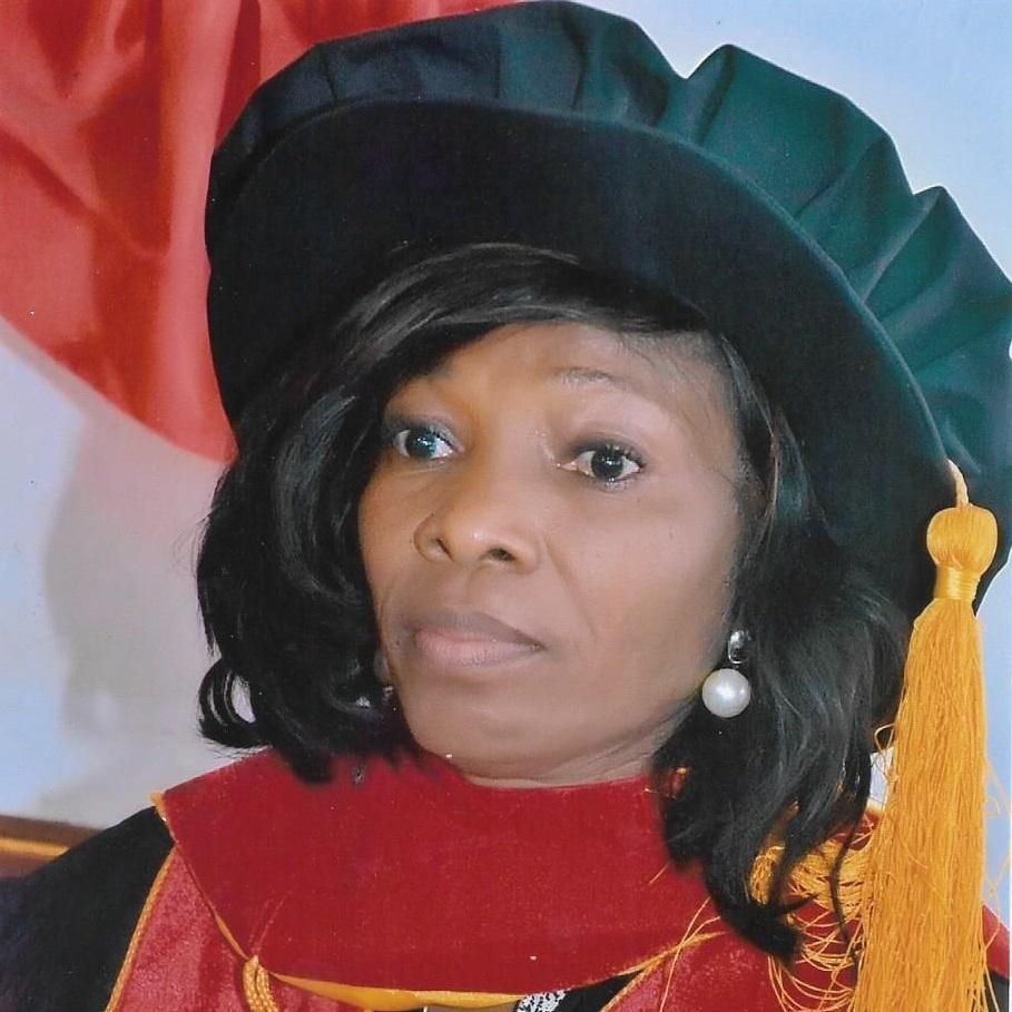 Rev. Dr. Veronica Dzodzienyo - The Registrar/Administrator